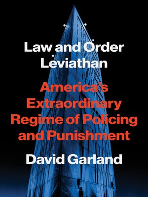 cover image of Law and Order Leviathan